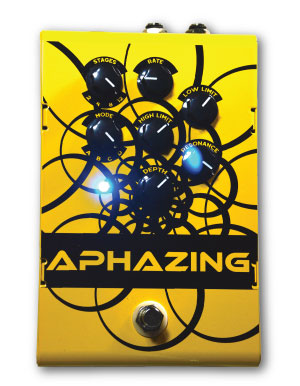 Experimental Noize | Aphazing | Phase Shifter Pedal