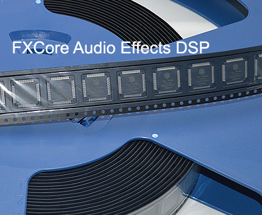 FXCore Audio Effects DSP